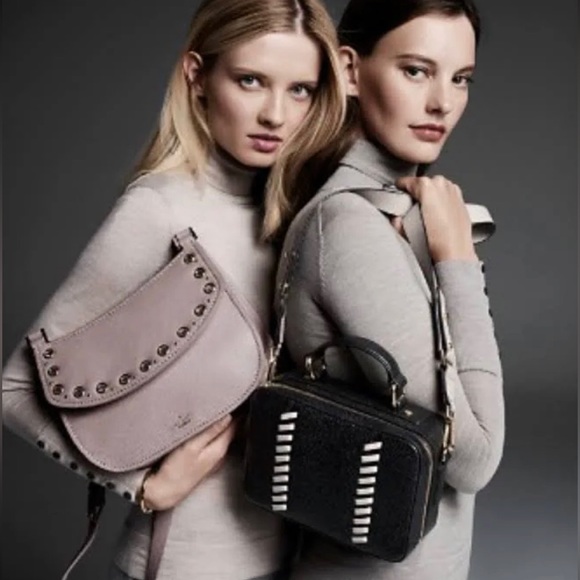 kate spade Handbags - NWT Kate Spade Boulder Lane Maggy Saddlebag Shoulder Bag